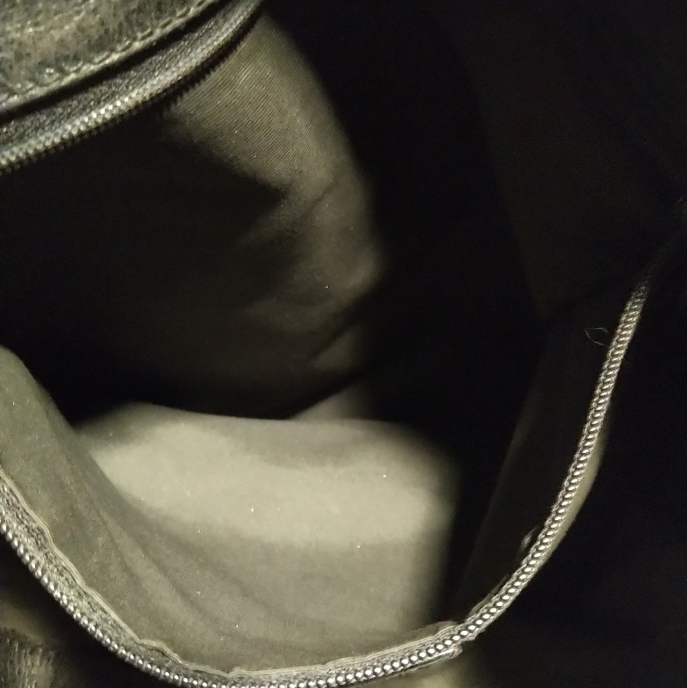 Authentic Gucci GG Shoulder Tote Bag - Picture 7 of 11